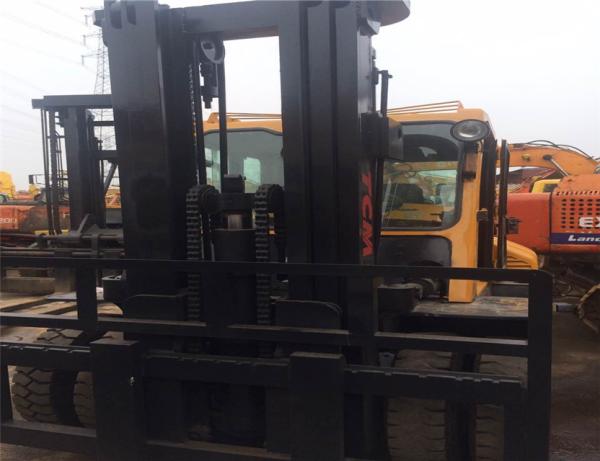 secondhand tcm forklift FD70/FD60/FD45/FD50/used tcm fd70 forklift with high stages/tcm 7t forklift japan origi