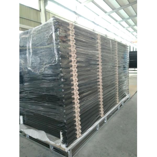 iron gate and metal fence wrought iron zinc steel material fence panels