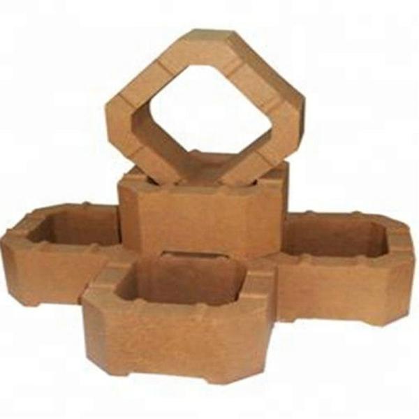 Low Water Content Phenolic Resin for Magnesia Dolomite Brick SiC Content 0.2%