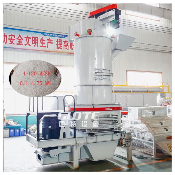 High Productivity Sand Crusher for Quartz Slab Sand within Building Material Shops