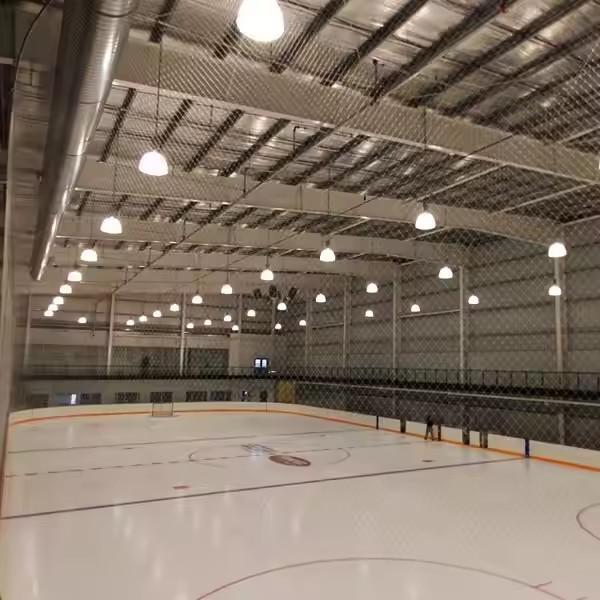 Pre Engineered Steel Structure Warehouse Building For Industrial Commercial