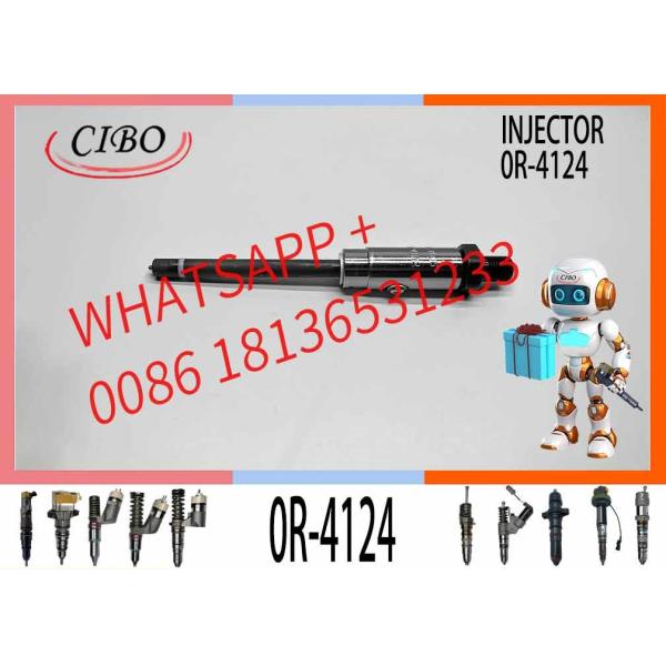 Diesel Fuel Injector Pencil Nozzle 7W-7038 7W7038 0R4124 0R-4124 For  Engine 3306 3306B