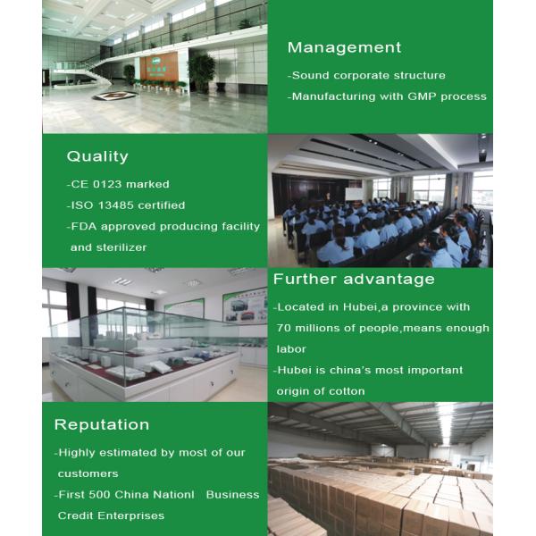 Customized Mesh ISO 5cm*5cm 6Ply Medical Gauze Swabs