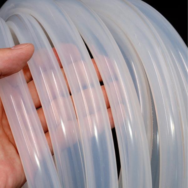 EPDM Flexible Rubber Natural Gas Hose 50m 100m OEM ODM Anit Aging