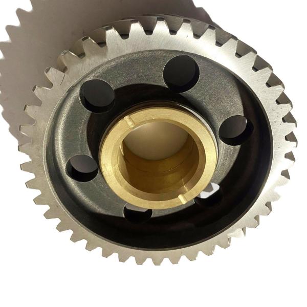 Jinan Diesel Engine Parts 12V Idel Gear and Camshaft Repair with Customized Request