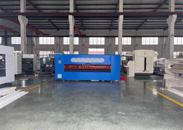 Professional Smooth Accurate Thin Blade Slitter Scorer Machine