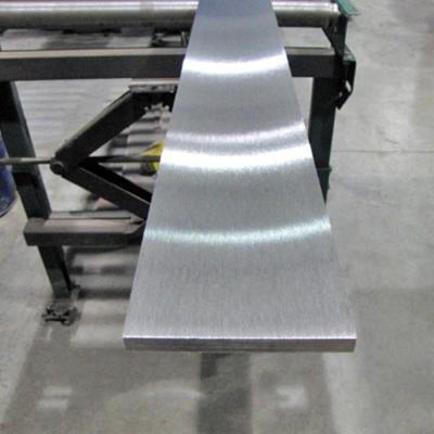 Finitura laminada de alta qualidade Barras planas de aço inoxidável de 1 mm a 20 mm de largura