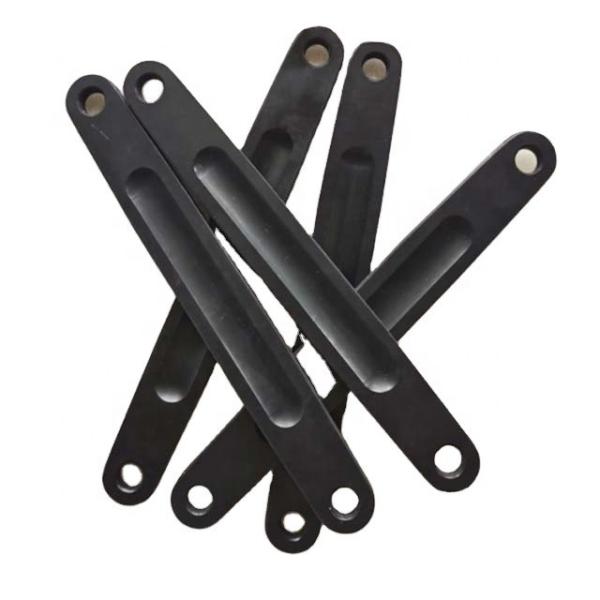 Purpose Replace/Repair 7 Sprint Car Jacobs Ladder Strap Aluminum Black Racing Car Parts Aluminum Universal Year Universal