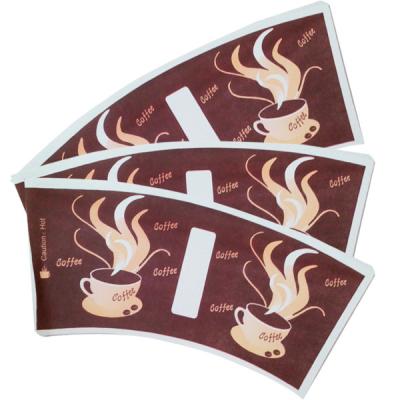 Cup Type and Paper Cup Paper fan with pe coating
