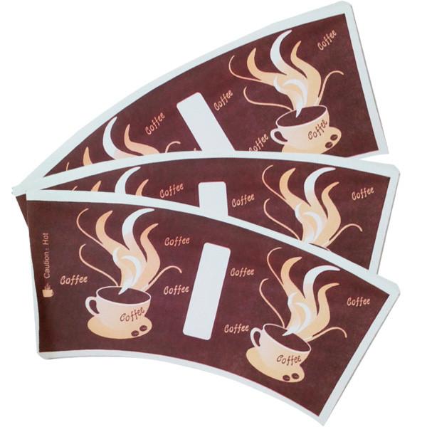 Cup Type and Paper Cup Paper fan with pe coating