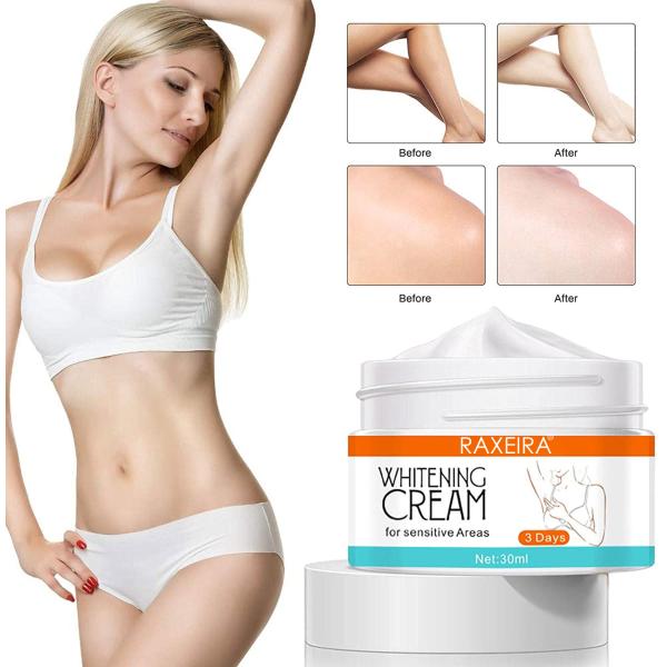Wholesale Dark Knees And Elbows Strong Whitening Cream Fast Action Extreme Whitening Cream