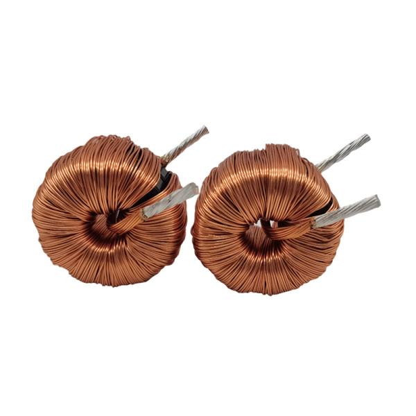 Super September Inductor Price Manufacturer Direct Supply 1mH 5.5mH 1H Inductor Coil High Frequency Common Mode Choke