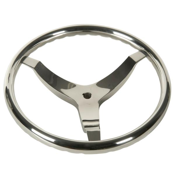 ASTM Alloy Steel 250 Marine Boat Steering Wheels / 5 Spoke Steering Wheel