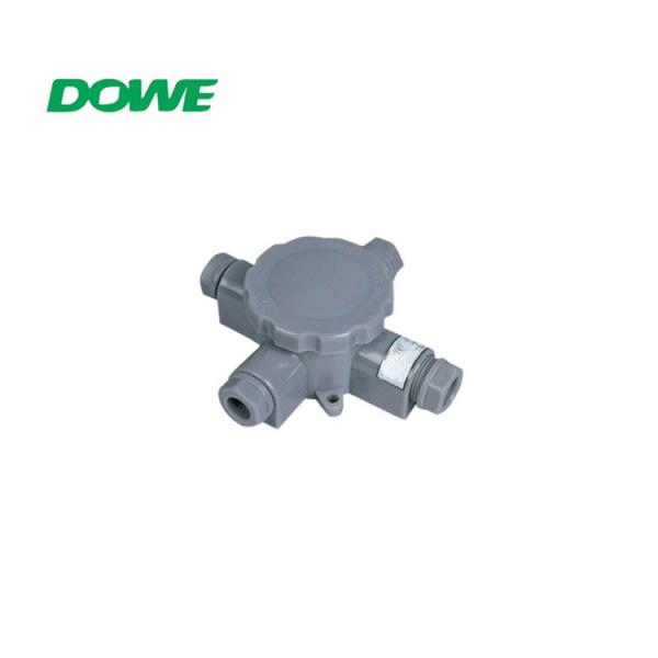 CE Marine Waterproof Nylon JXF4-1/2/3  Grounding Junction Box