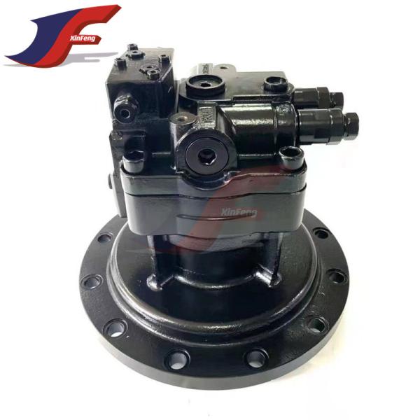 Экскаватор M5X180 Swing Motor SK350-8 Swing Motor LC15V00022F1 Для Кеболко
