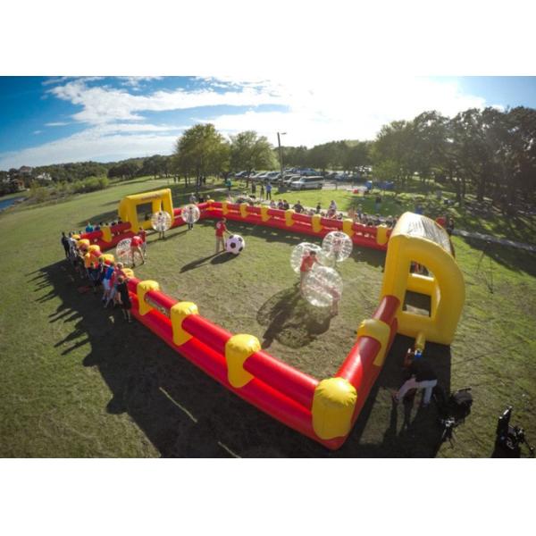 шарик бампера хомяка 1.0mm TPU людской, шарик тела напольных игрушек раздувной для малышей и взрослый