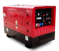 Soldador portátil Generator do arco 500Amp do Mig das ligações de Miller 50m