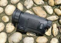 Monocular infravermelho térmico da visão noturna da longa distância com ampliação 2x