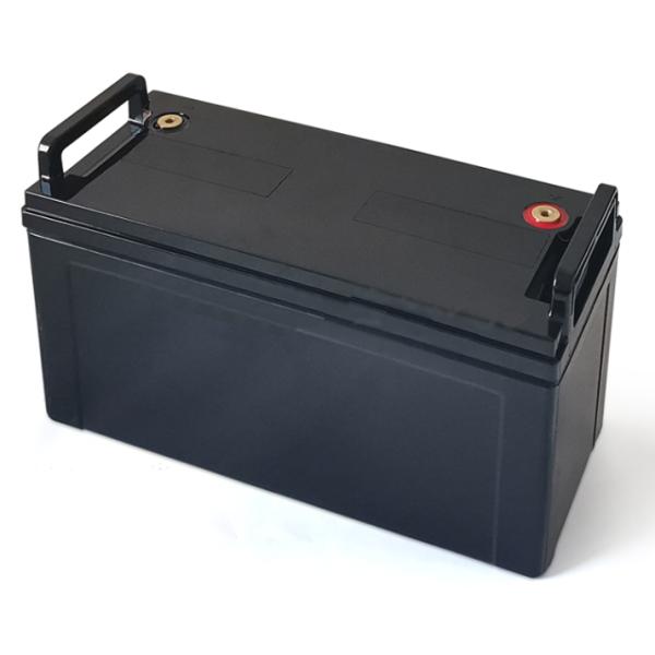 Батарея лития трейлера туриста LiFePO4 150Ah 12V для жилого фургона