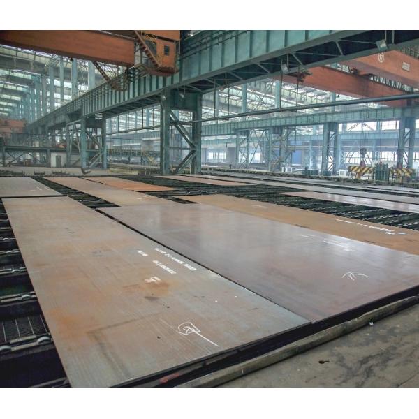 High Strength 600 X 1500mm Aisi 1020 Carbon Steel Plate