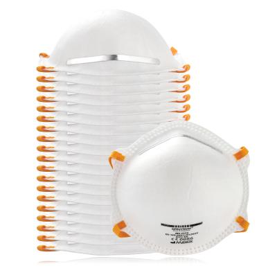 AKF-321 Particulate Respirator N95 Face Mask NIOSH & FDA Certificate