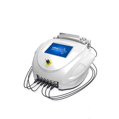 Weight Loss Ultrasonic Cavitation RF Slimming Machine 100W For Face / Body