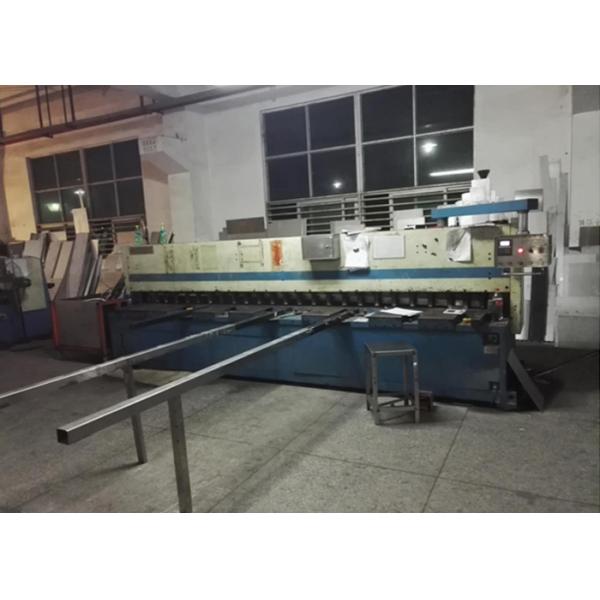 201 / 304 / 316 Stainless Steel Garbage Can , Stainless Steel Waste Bin Customized Color