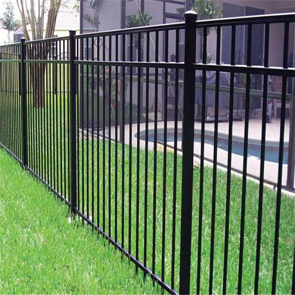 Vários Feito sob medida Chain Link Cercas resistentes ao tempo Metal revestido com pó