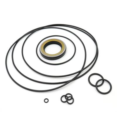 PU Excavator Seal Kit , HYUNDAI R220LC-9  Swing Motor Seal Kit