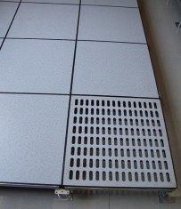 Fireproofing, Waterproof And Dustproof Anti-static Raised Floor System FS800 HDG610