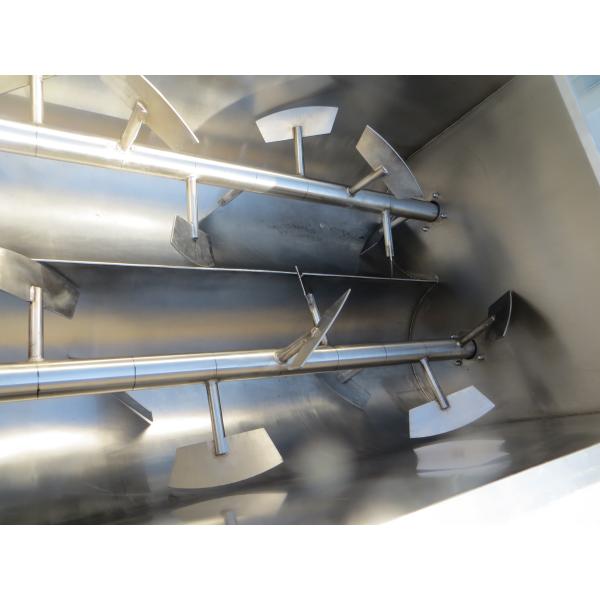 304 Stainless Steel Meat Sausage Mixer Machine Monopodium Stirring Machine