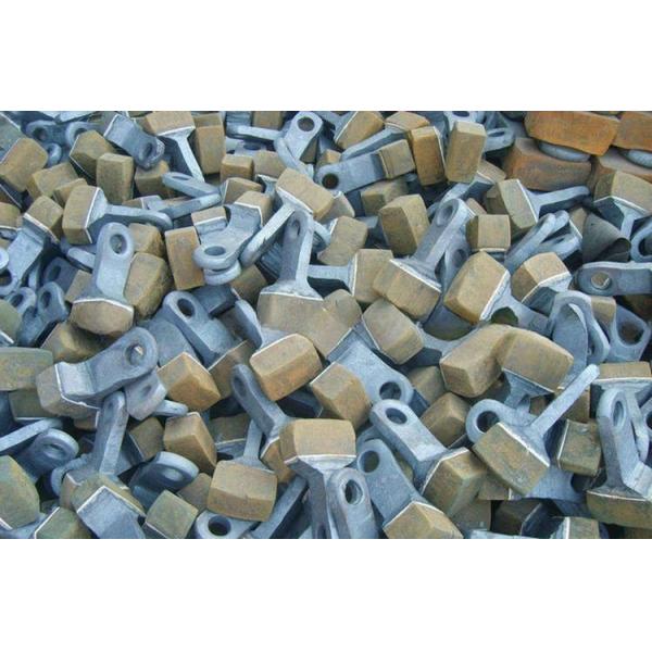 Yellow Mobile Hammer Crusher for Quarry Aggregates Production at Affordable