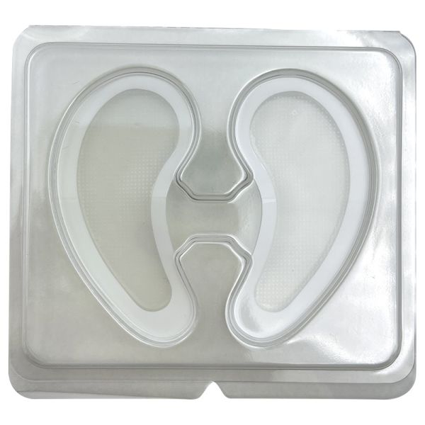 Hyaluronic Acid Microneedle Eye Patch Dissolving Microneedle Sheet For Eye Renewal