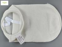 Ring Welded Liquid Filter Bag plástico PP/PE/malla de nylon 100 micrones