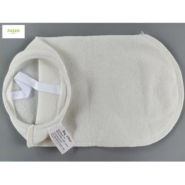 Пластиковое кольцо сварило жидкостный цедильный мешок PP/сетка PE/нейлона 100 микронов