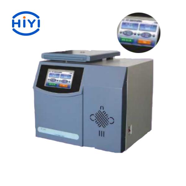 Ткань высокоинтенсивных потоков HY-48R Refrigerated точильщик Lyser сохраняет деятельность при протеина