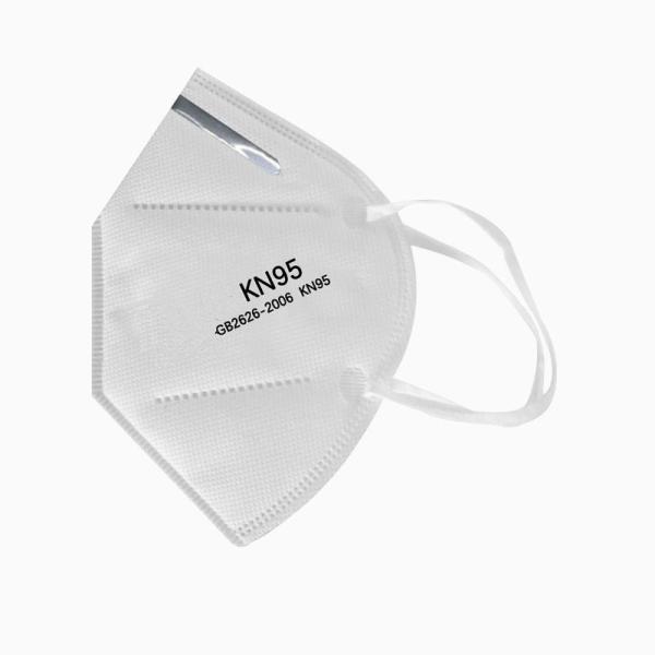 EN149 4 PLY Protective Facial FFP2 Dust Masks Anti Virus Respirator CE Certificate