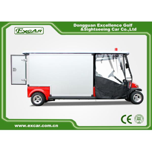 Автомобиль машины скорой помощи больницы электрический для 2 емкости человека 20% Климблинг