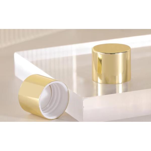 Лекарственные жидкости Вилка Алюминиевая крышка Бутылочная крышка Для косметических бутылок Пластиковая крышка