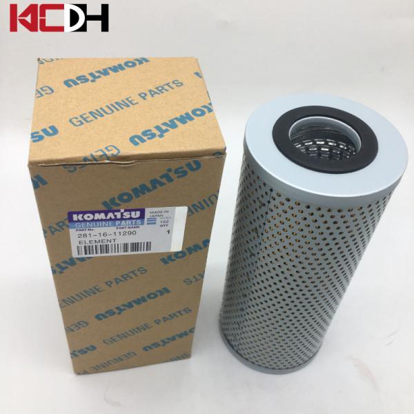 Komatsu D60 D65 Bulldozer Excavator Parts Hydraulic Filter Hf6084 281-16-11290