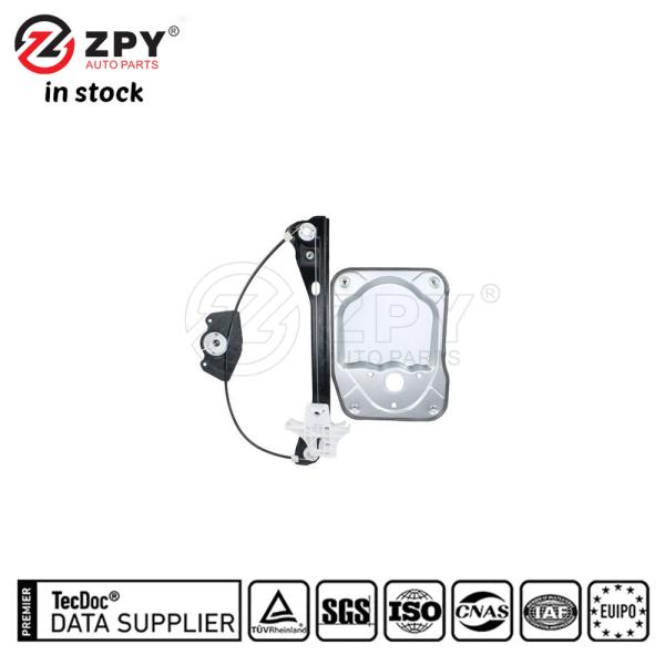 ZPY 5JD839461A Rear Window Regulator Frame FL For Volkswagen Polo GTI Audi A4 A6