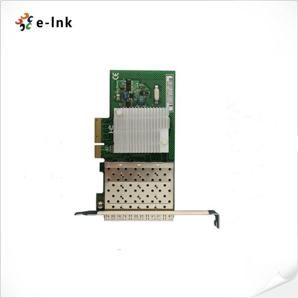 Карта LAN аксессуаров 1000M беспроводная PCI-E оптического волокна SFP гигабита