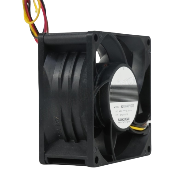 New Original  9GV0848P1G03 San Ace 80 FAN 80x38mm 48V 0.84A Brushless Axial Flow Cooling Fans