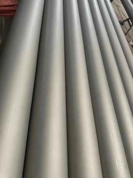 ASTM A106/A53 Carbon Steel Tubing With Plain/Beveled Ends Bundles/Carton/Pallet Package