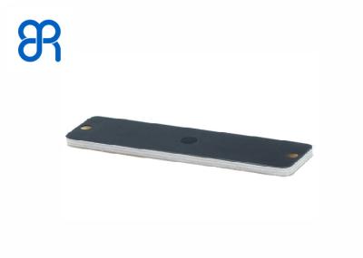 Etiqueta do metal do PWB da proteção IP65 anti, etiquetas ásperas Chip Alien H3/Monza R6-p do RFID