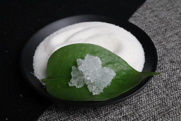 Agriculture Highly Soluble Sodium Polyacrylate Odorless Sodium Acrylate