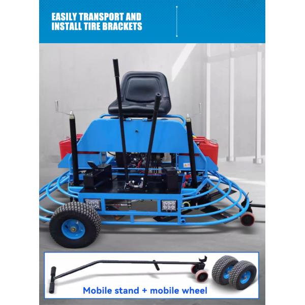 Hot 70cm Power Trowel Gasoline Power Trowel Machine Concrete Helicopter Power Trowel Machine