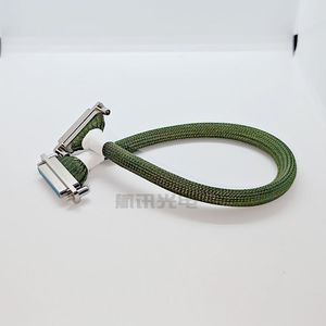 Customized Rectangular Connector J30j-37tjl-300-37tjl Dual Head Plug Wire Harness 37 Pin Aviation.