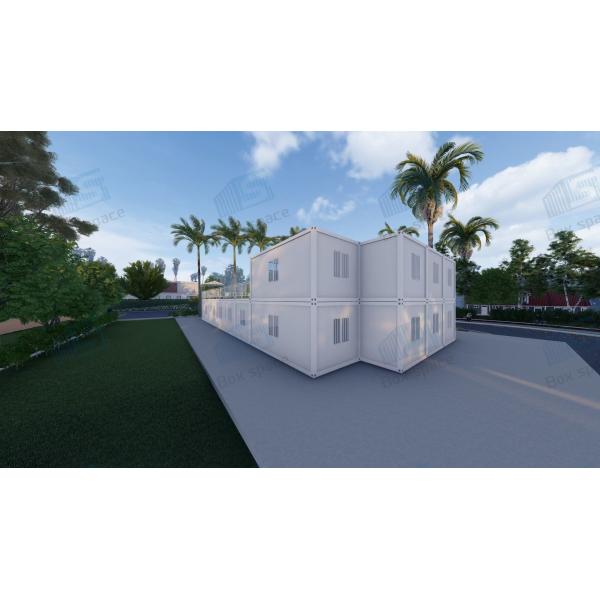 Поп-ап контейнерный дом на продажу в Греции Мебель роскошный мобильный дом