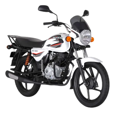 BM150 Bajaj Boxer 150 Side Cover Pair Durable ABS Plastic Fairing Body Panel